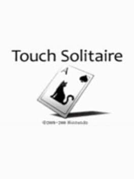 Touch Solitaire cover art