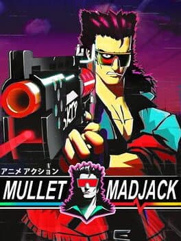 Mullet Madjack cover art