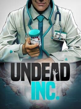 Undead Inc. cover art