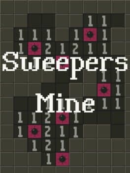 Sweepers Mine cover art