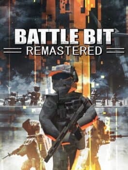 BattleBit Remastered cover art