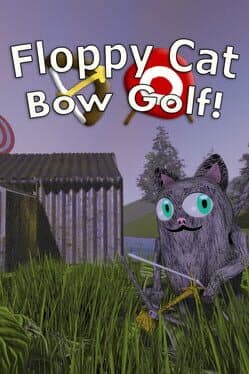 Floppy Cat Bow Golf! cover art