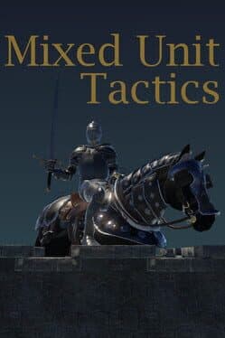 Mixed Unit Tactics cover art