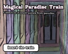 Magical Paradise Train cover art