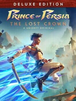 Prince of Persia: The Lost Crown - Deluxe Edition cover art