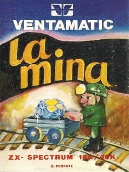La Mina cover art