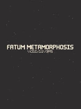 Fatum Metamorphosis: Void Divers cover art