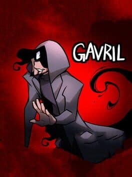 Gavril cover art
