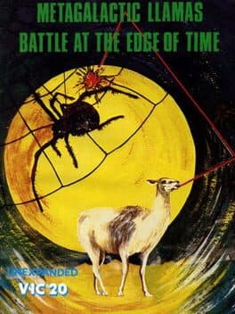 Metalgalactic Llamas cover art