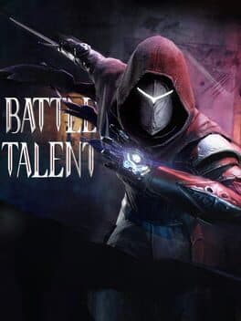 Battle Talent cover art