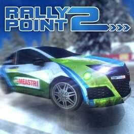 Rally Point 2 cover art
