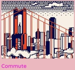 Commute cover art