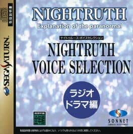 Nightruth Voice Selection: Radio Drama Hen cover art