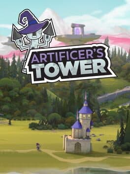 Artificer's Tower cover art