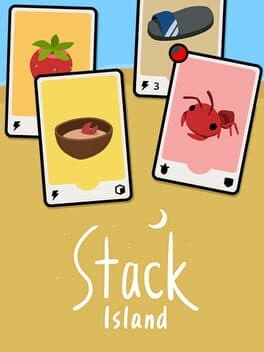 Stack Island cover art