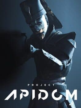 Project Apidom cover art