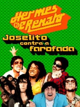 Hermes e Renato: Joselito Contra a Farofada cover art
