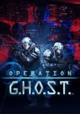 Operation G.H.O.S.T. cover art