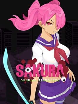 Sakura Shadow Monsters cover art