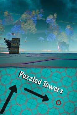 Puzzled Towers cover art
