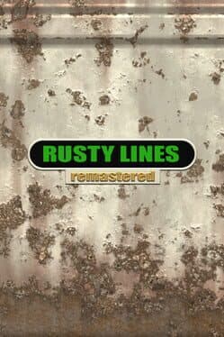 Rusty Lines Remastered cover art