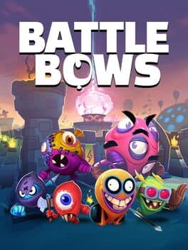 Battle Bows cover art