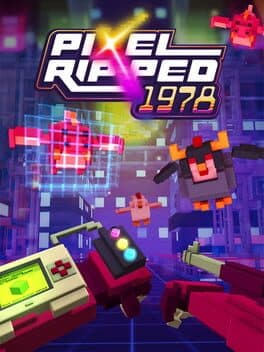 Pixel Ripped 1978 cover art