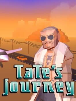 Tate's Journey cover art