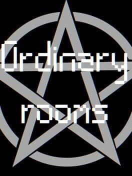 Ordinary Rooms cover art