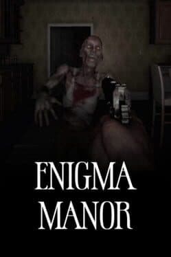 Enigma Manor cover art