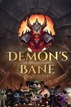 Demon's Bane cover art