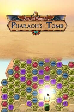 Ancient Wonders: Pharaoh's Tomb cover art