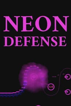 Neon Defense 1 : Pink Power cover art