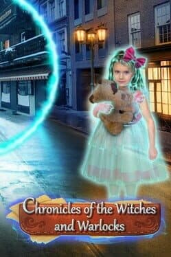 Chronicles of the Witches and Warlocks cover art