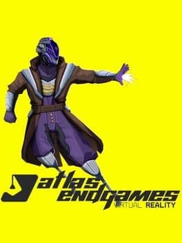 Atlas Endgames cover art