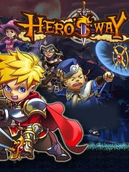 Hero's Way cover art