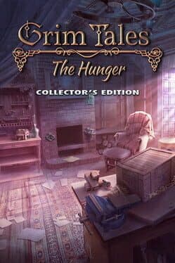 Grim Tales: The Hunger - Collector's Edition cover art