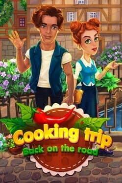 Cooking Trip: Back on the Road cover art