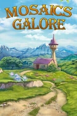 Mosaics Galore cover art