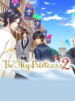 Be My Princess 2 cover art