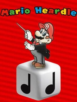 Mario Heardle cover art