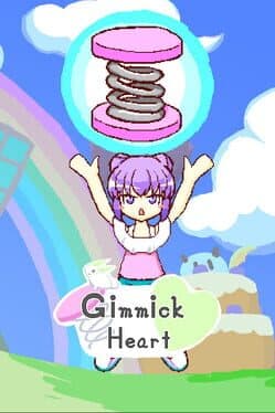 GimmickHeart cover art