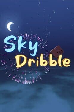 SkyDribble cover art