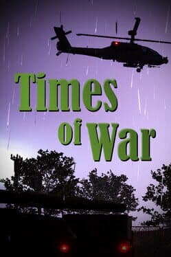 Times Of War cover art