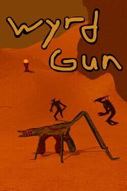 Wyrd Gun cover art