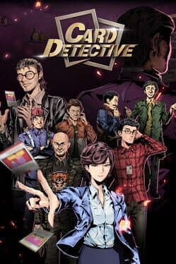 Card Detective cover art