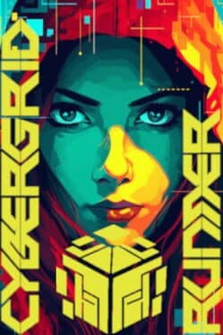 Cybergrid Runner cover art