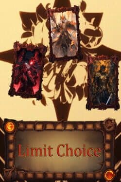 Limit Choice cover art