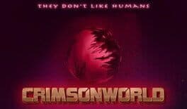 Crimsonworld cover art