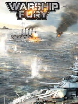 Warship Fury cover art